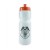 Frost with Orange Lid 28 oz. Sports Bottle - BPA Free | Promotional Bike Bottles